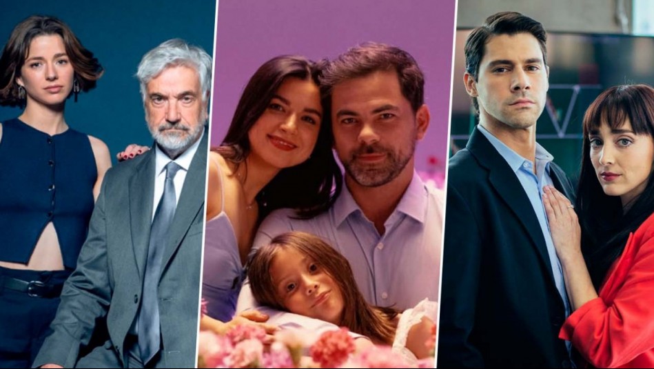 Teleseries de Mega lideraron en audiencia: Revisa los resultados de junio
