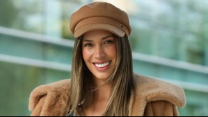 Look "atómico" de Vanesa Borghi para enviarle un mensaje a su pareja: Enamora con la tendencia de los flecos