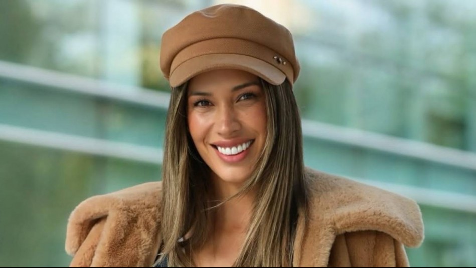 Look 'atómico' de Vanesa Borghi para enviarle un mensaje a su pareja: Enamora con la tendencia de los flecos