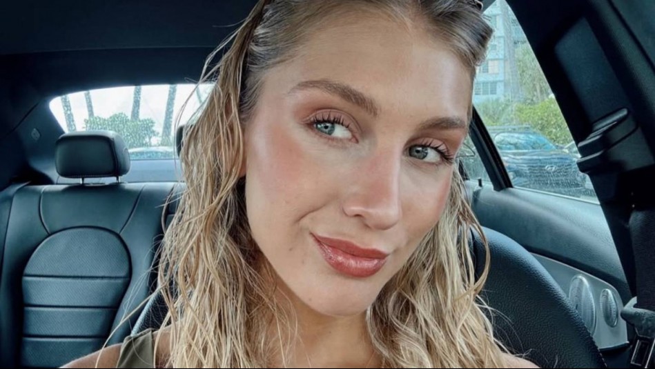 Antioxidante, antiinflamatoria y fortalecedora: Así es la nueva rutina saludable de Blu Dumay