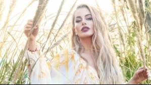 'Somos guerreras del alma': Esta son las fotos de Catalina Palacios con su versión elegante del traje de huasa