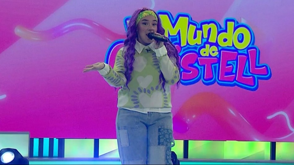 Desde el famoso 'Dubidubidu' a su nuevo sencillo: Christell Rodríguez enciende MG con sus canciones virales