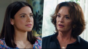 ¡Su reacción sorprenderá a Diana! La pregunta que incomodará a Bernardita en el avance de El Jardín de Olivia