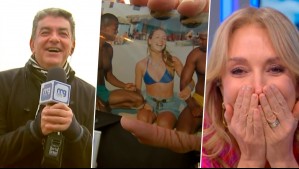 "¡Qué vergüenza!": Germán Valenzuela reaparece en la TV y desclasifica inéditas fotos de Karen Doggenweiler