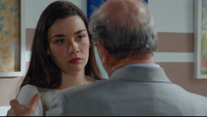 Quiere saber la verdad: Ignacia duda sobre quién es el verdadero Luis Emilio Walker en El Jardín de Olivia