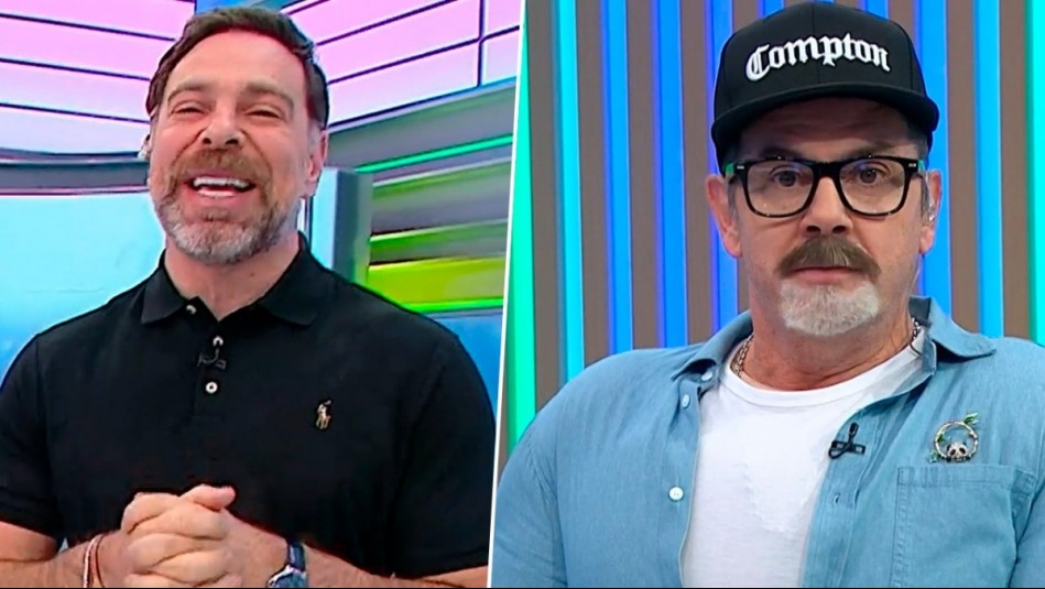 'Si empieza a facturar, vamos a tener que vernos': Neme le envía recado a Viñuela tras hilarante imitación