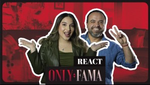 React de Only Fama - Capítulo 34