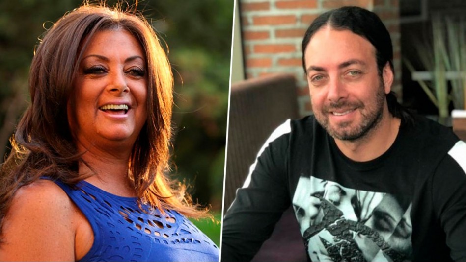 Tía Sonia desempolva fotos del recuerdo con sus tres hijos: Así lucía Nicolás Massú en su infancia