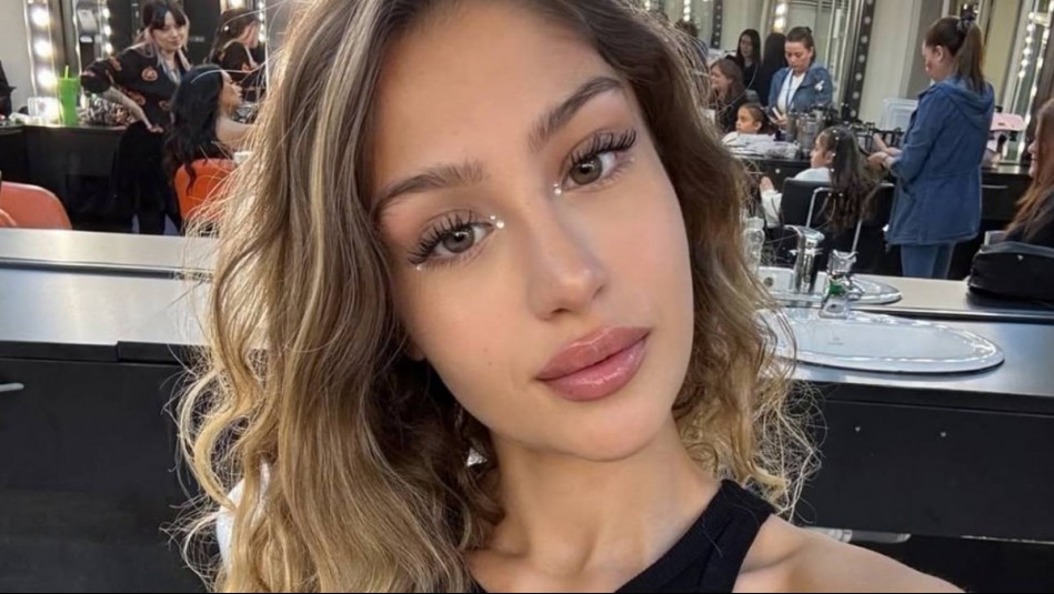 Iluminada y sofisticada: Así luce Trini Neira con su nuevo cambio de look