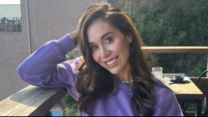 "Si tienen y pueden, háganlo": Vale Roth entrega consejo para mujeres que fueron madres hace poco