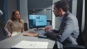 El Jardín de Olivia - Capítulo 78: El embarazo de Vanessa impacta a Clemente