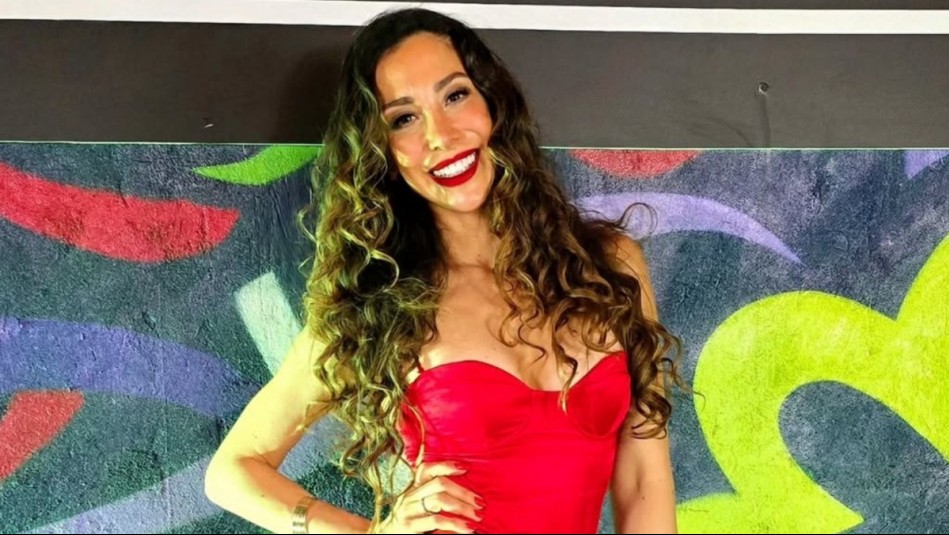 Para 'reactivar' el colágeno: Yamna Lobos muestra el novedoso tratamiento al que se sometió