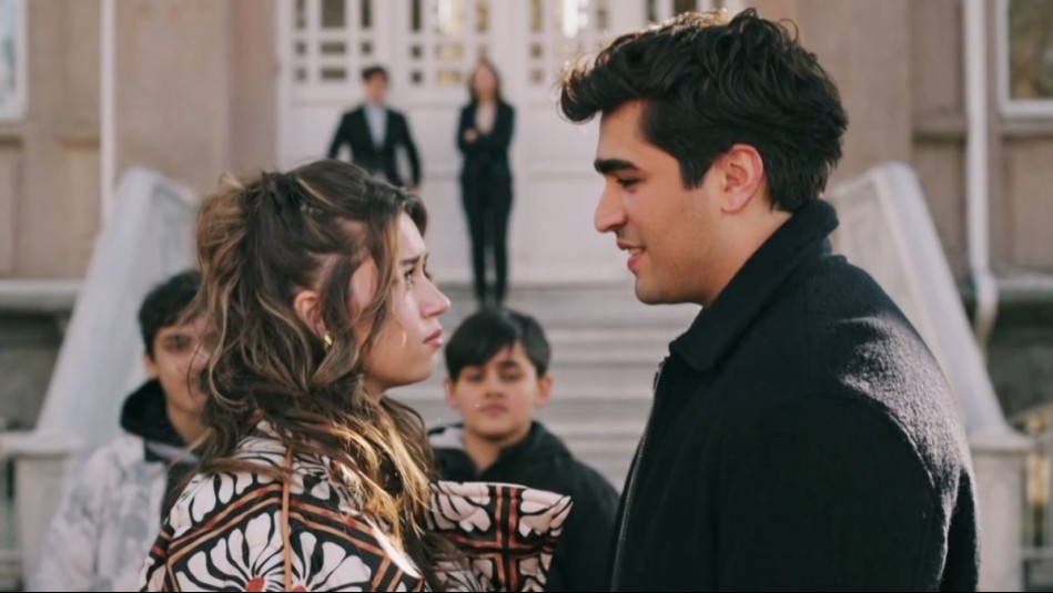 Seyrán y Ferit - Temporada 3 | Capítulo 70 (Parte 1): La romántica propuesta de Ferit a Seyrán