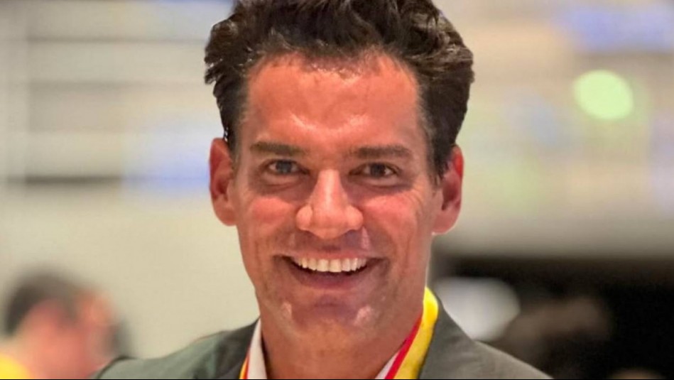 'Estoy muy contento': Cristián de la Fuente confirma que está en una nueva relación amorosa