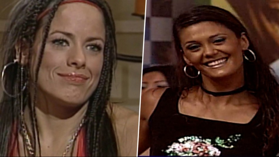 A 18 años del fin de Mekano: Ruth Gamarra y 'Chabe' sorprenden con regreso a la televisión en Only Fama