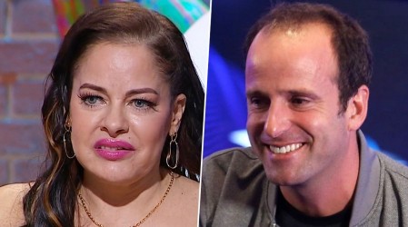 Only Fama: "La Chabe" rompe el silencio sobre supuesto romance con Stefan Kramer en Mekano