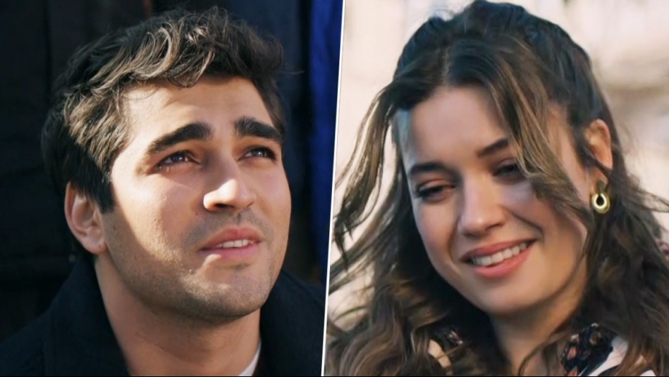 'Siempre voy a tenerte a mi lado': Ferit le pide matrimonio a Seyrán para adoptar juntos a un niño