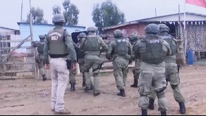 Más de 300 efectivos: El impactante operativo para desarticular red narco en 'Atrapados 133'