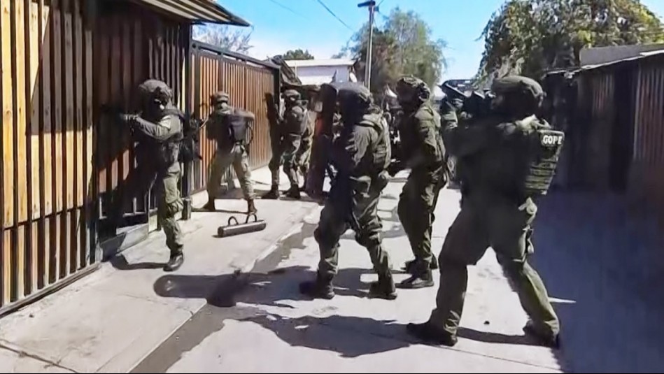 Avance capítulo 2 de Atrapados 133: Más persecuciones, allanamientos y acción policial en terreno