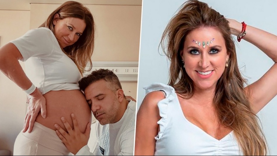 Flaviana Seeling revela por qué quiso ser mamá a los 47 años: 'Faltaba algo'