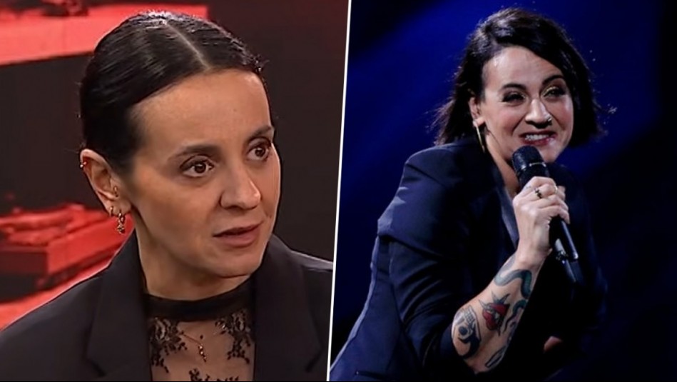 'Fui súper tozuda...': Jani Dueñas reflexiona sobre su polémica rutina en Viña 2019