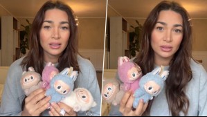 'Tenía pesadillas': Lisandra Silva acusa a muñecos virales de perturbar su sueño y energía