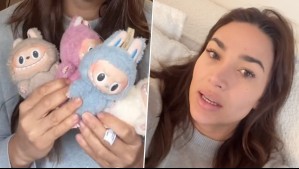 Esto hizo Lisandra Silva con los muñecos virales que le provocaban problemas en su vida