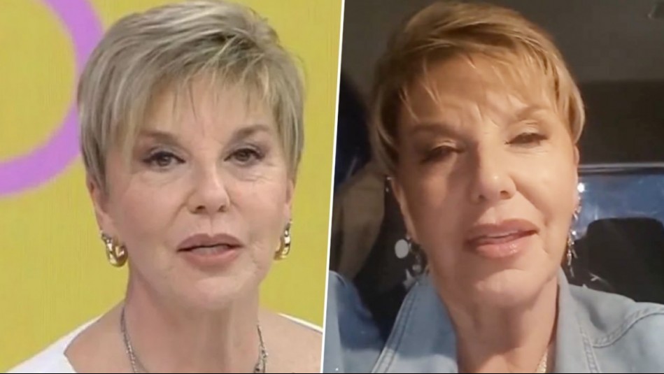 Emotivo video de agradecimiento de Paulina Nin de Cardona tras muerte de su papá: 'Se apagó como una velita'