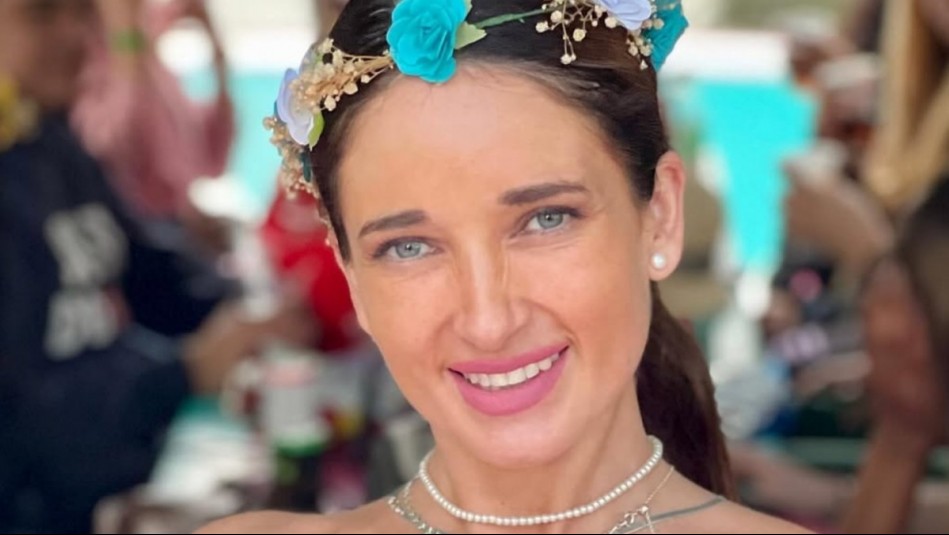 'Parece un oasis en el desierto': Camila Nash cuenta cómo vive en un departamento compartido en México