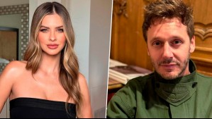 De pareja perfecta a protagonizar polémica en redes: Así fue la relación entre China Suárez y Benjamín Vicuña