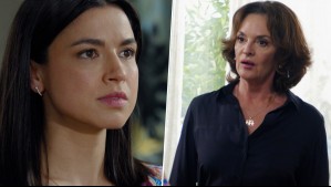 Diana indaga sobre la fiesta de aniversario y Bernardita reacciona con molestia en El Jardín de Olivia