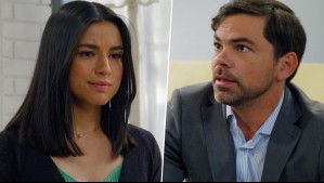 El Jardín de Olivia - Capítulo 79: Clemente le revela a Diana que Vanessa espera un hijo de él