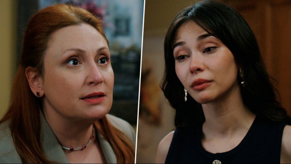 'Necesito tu ayuda': Serpil rompe en llanto ante Ifakat por las amenazas de Karam en Seyrán y Ferit