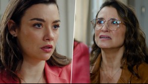 Avance de El Jardín de Olivia: Gloria le exigirá a Ignacia que se aleje de Karina