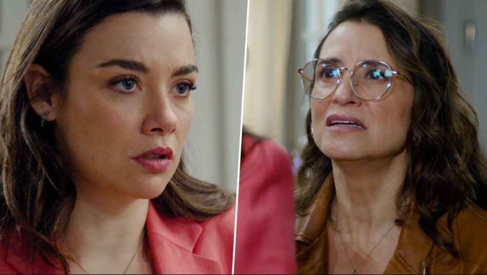 Avance de El Jardín de Olivia: Gloria le exigirá a Ignacia que se aleje de Karina