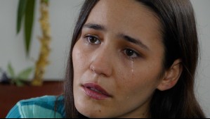 "Me haces bien": La desgarradora reacción de Jessica tras inespeado quiebre con Bastián en El Jardín de Olivia