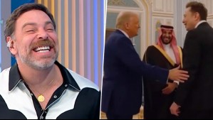 'Con esos amigos, ¿pa' qué uno quiere enemigos?': Neme bromea con pelea entre Donald Trump y Elon Musk 'Con esos amigos, ¿pa' qué uno quiere enemigos?': Neme bromea con pelea entre Donald Trump y Elon Musk