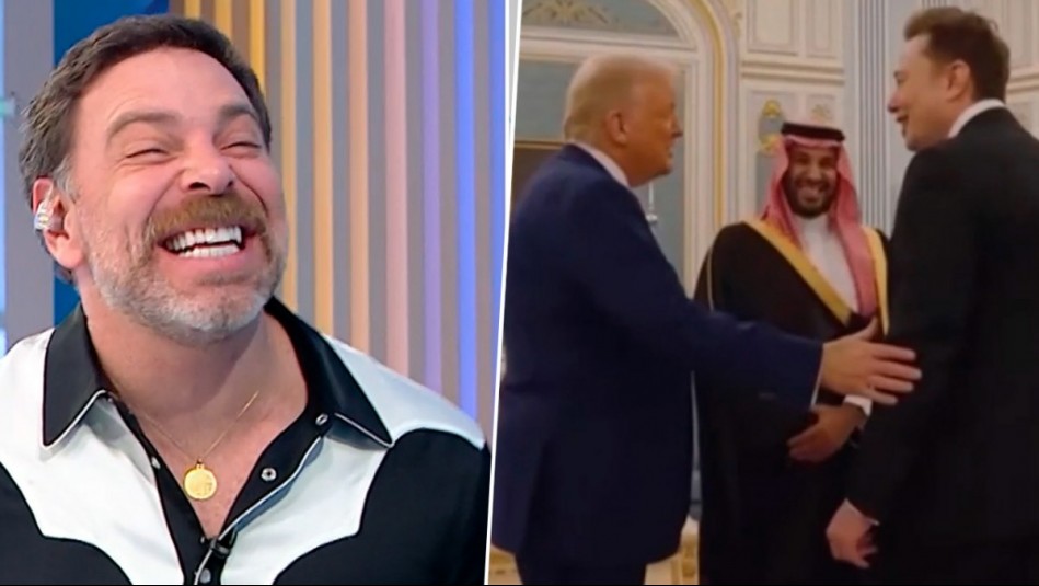 'Con esos amigos, ¿pa' qué uno quiere enemigos?': Neme bromea con pelea entre Donald Trump y Elon Musk