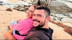 El romántico comentario de Karen Paola a Juan Pedro Verdier: "Demostrando con hechos..."