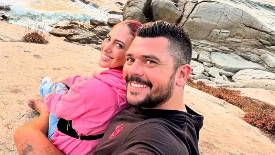 El romántico comentario de Karen Paola a Juan Pedro Verdier: 'Demostrando con hechos...'