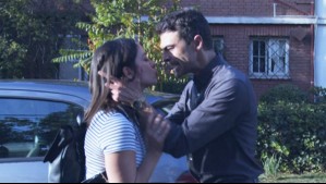 Alguien los verá: Así será el violento enfrentamiento entre Luciana y Juan Pablo en avance de Los Casablanca