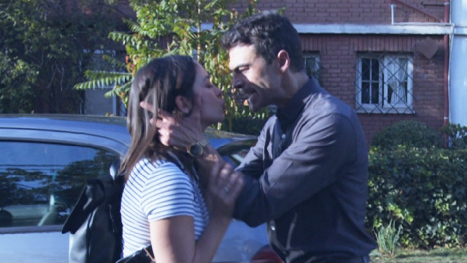 Alguien los verá: Así será el violento enfrentamiento entre Luciana y Juan Pablo en avance de Los Casablanca