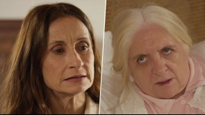 Avance de Nuevo Amores de Mercado: Maitén hará importante pregunta a Carmelita