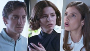 Sorprendió a Martina y Samuel: La teoría de Alexandra tras saber que Jonás es hijo de Iván en Los Casablanca