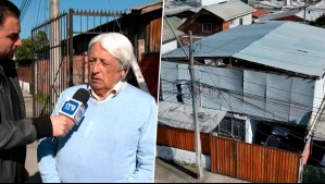 Hombre se tomó casa de adulto mayor en Maipú: La transformó en fábrica ilegal y debe casi $7 millones en luz Hombre se tomó casa de adulto mayor en Maipú: La transformó en fábrica ilegal y debe casi $7 millones en luz