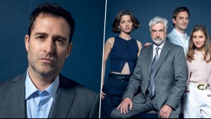 No es Alexandra: Nicolás Poblete revela inesperado amor de Tomás a integrante de la familia de Los Casablanca