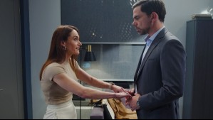 Luis Emilio le pide que desconfíe: Clemente quiere hacerse cargo del hijo de Vanessa en El Jardín de Olivia