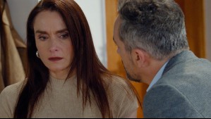 Omar le exigirá a Vanessa que le diga quién es el padre de su bebé en el capítulo 80 de El Jardín de Olivia