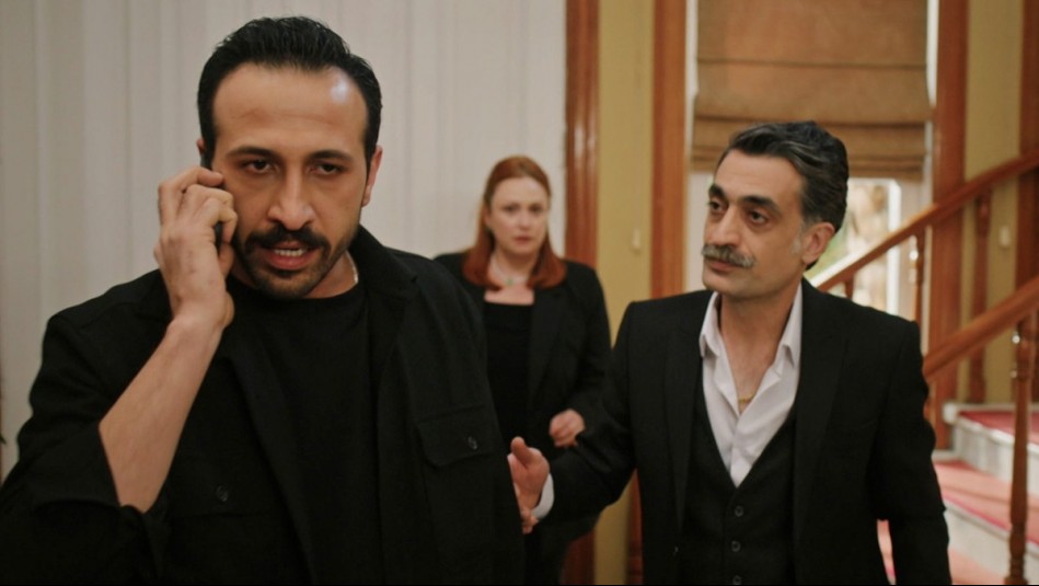 Seyrán y Ferit - Temporada 3 | Capítulo 72 (Parte 1): Abidin se entera que Karam quiere atacarlo