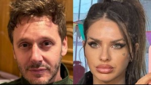 'Tanto odio': Así responde Benjamín Vicuña a las duras acusaciones de China Suárez 'Tanto odio': Así responde Benjamín Vicuña a las duras acusaciones de China Suárez